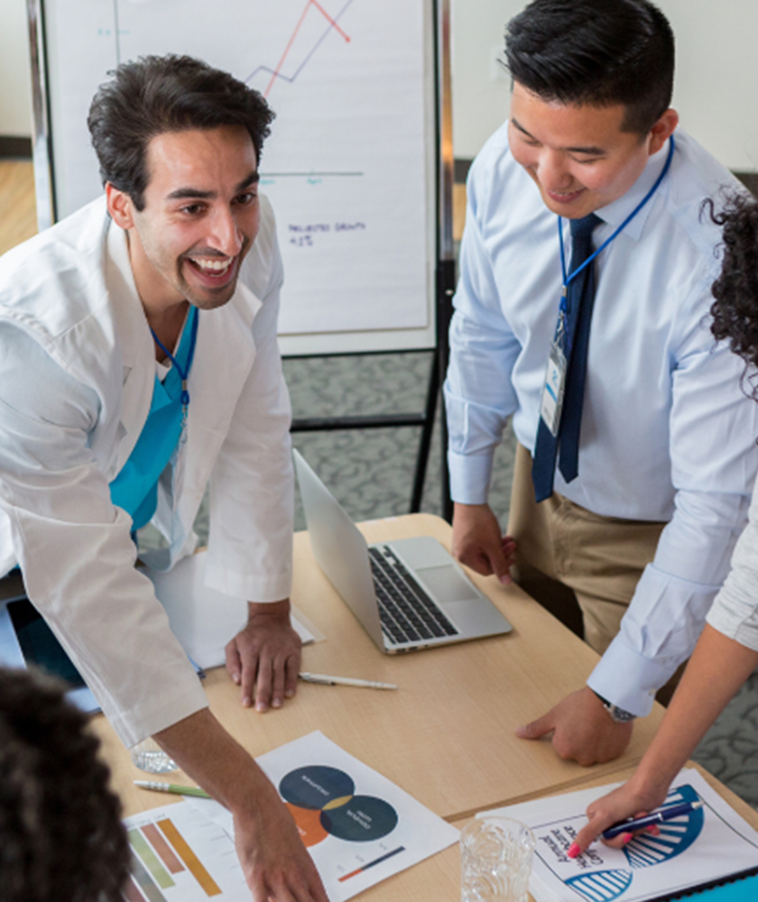 Hospital management Support