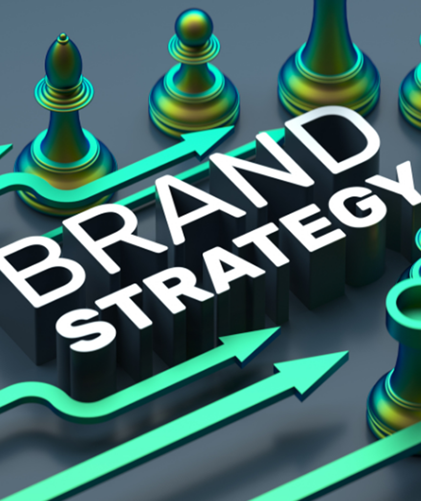 marketing & Branding Strategy